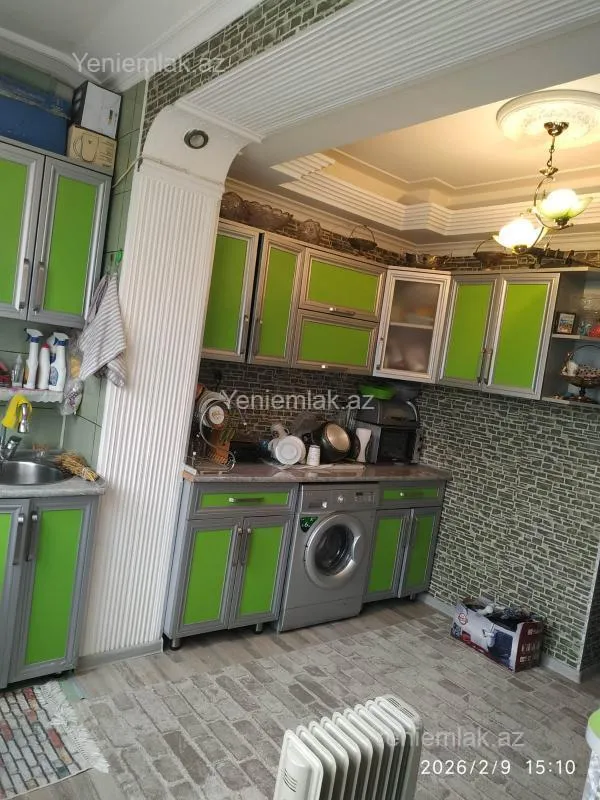 Satılır 1 otaqlı köhnə tikili 37 m²