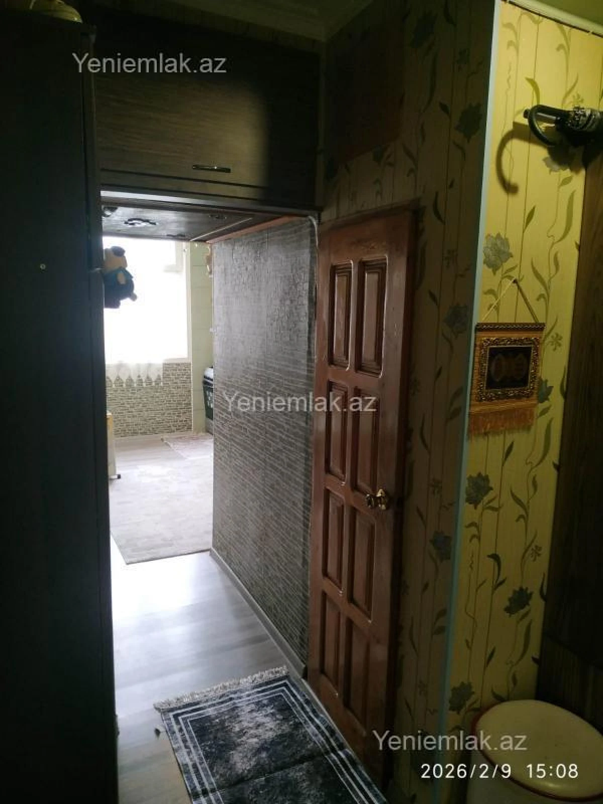 Satılır 1 otaqlı köhnə tikili 37 m²