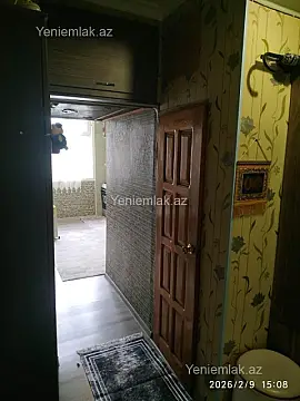 Satılır 1 otaqlı köhnə tikili 37 m²