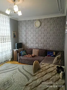 Satılır 1 otaqlı köhnə tikili 37 m²