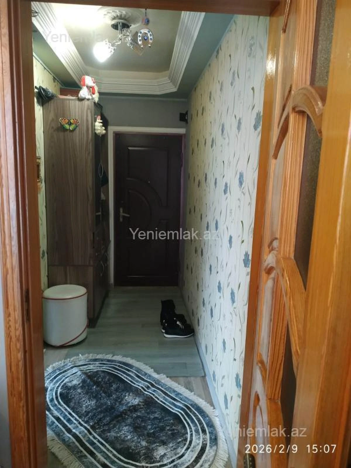 Satılır 1 otaqlı köhnə tikili 37 m²