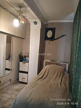 Satılır 1 otaqlı köhnə tikili 37 m²