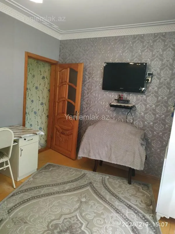 Satılır 1 otaqlı köhnə tikili 37 m²