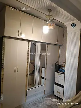 Satılır 1 otaqlı köhnə tikili 37 m²