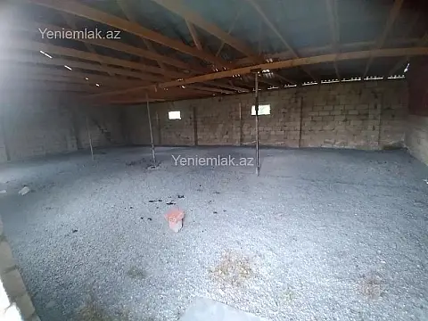 Satılır 5 otaqlı obyekt 450 m²