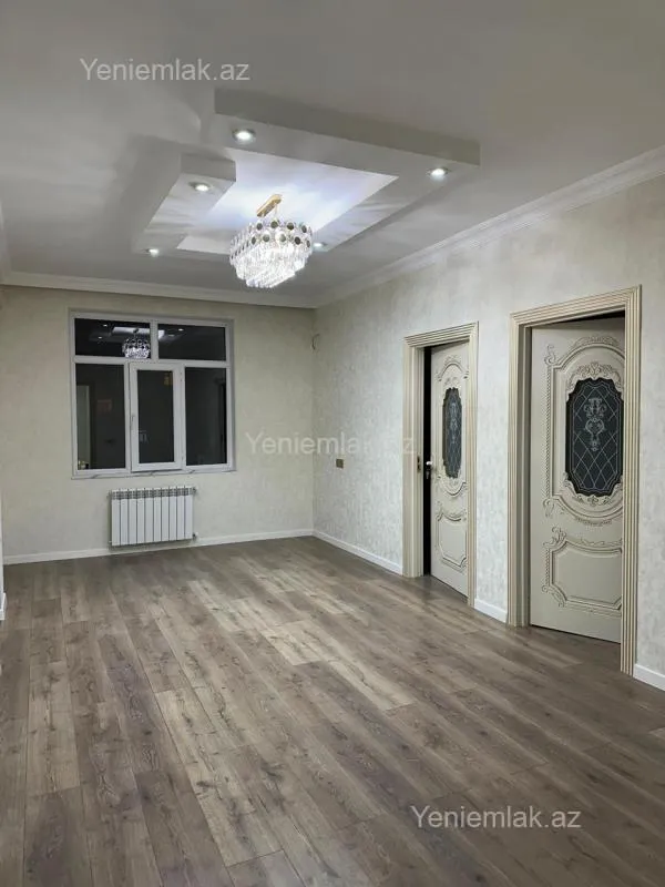 Satılır 3 otaqlı yeni tikili 107 m²