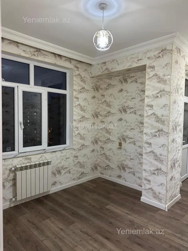Satılır 3 otaqlı yeni tikili 107 m²