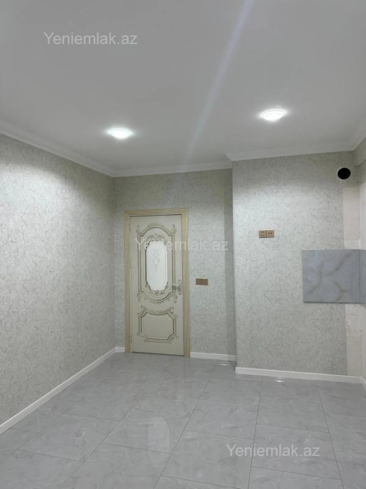 Satılır 3 otaqlı yeni tikili 107 m²