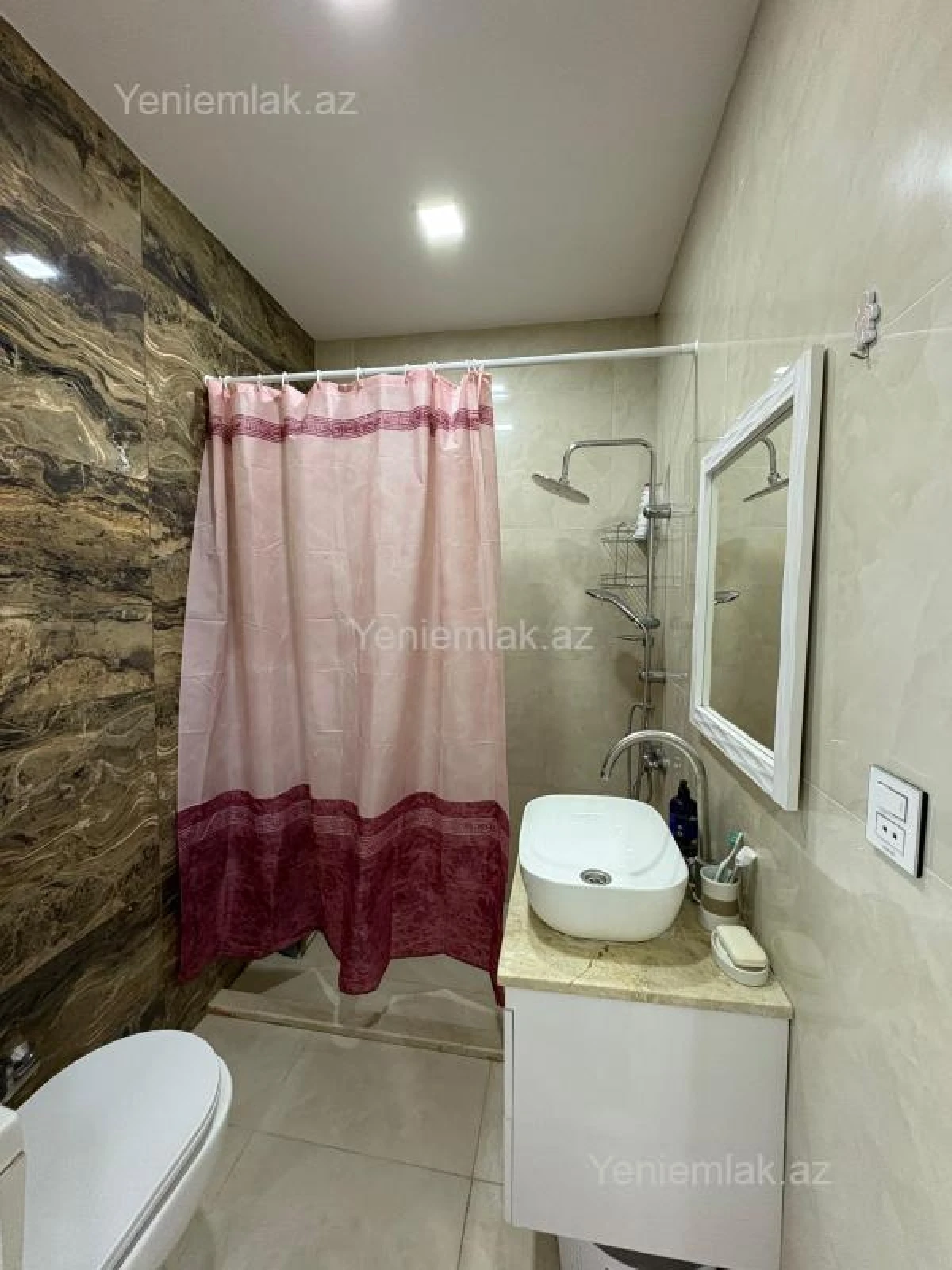 Satılır 2 otaqlı yeni tikili 61 m²