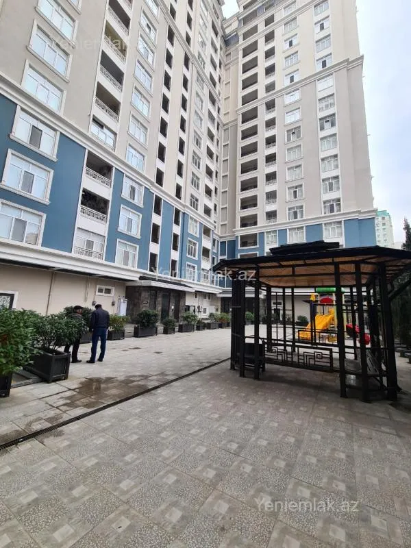 Satılır 2 otaqlı yeni tikili 61 m²
