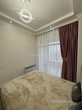 Satılır 2 otaqlı yeni tikili 61 m²