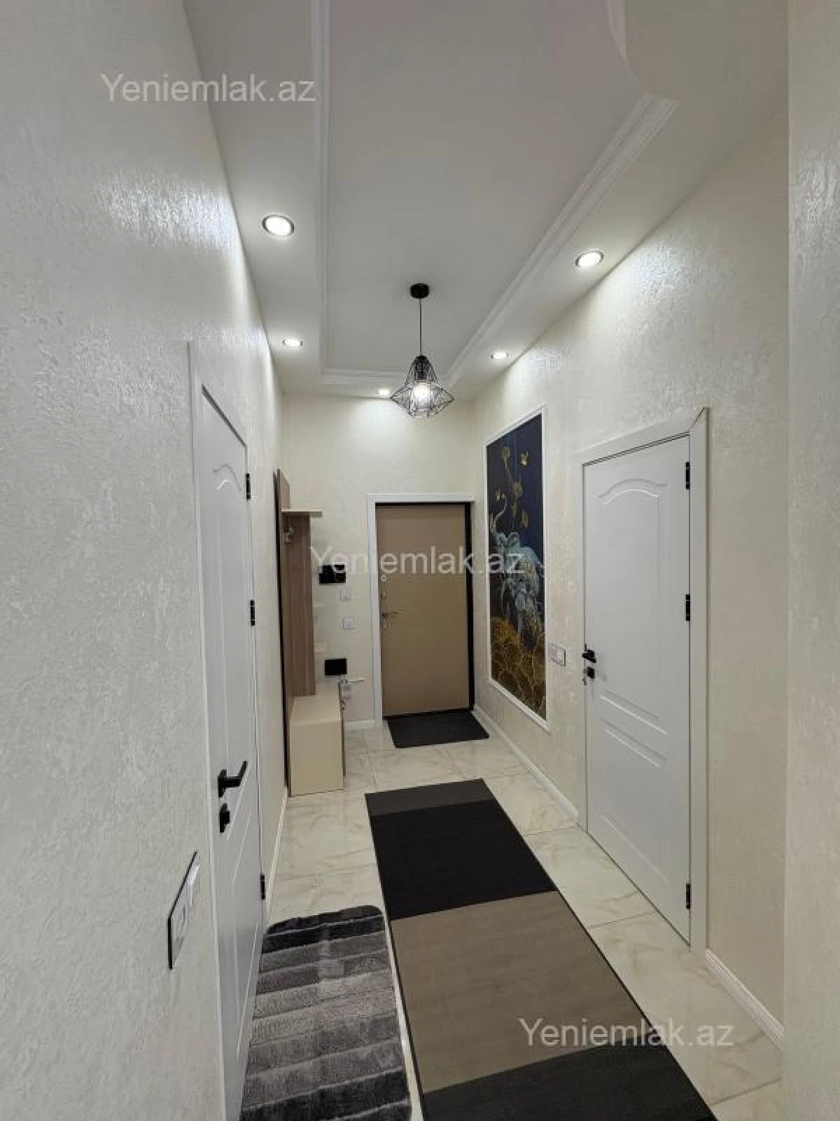 Satılır 2 otaqlı yeni tikili 61 m²