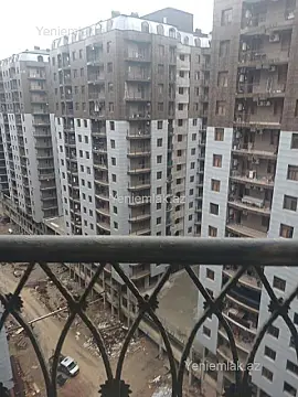 Satılır 2 otaqlı yeni tikili 85 m² — Bakı, Yasamal 2 otaq 85.00 m²