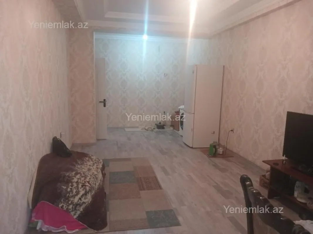 Satılır 2 otaqlı yeni tikili 85 m²