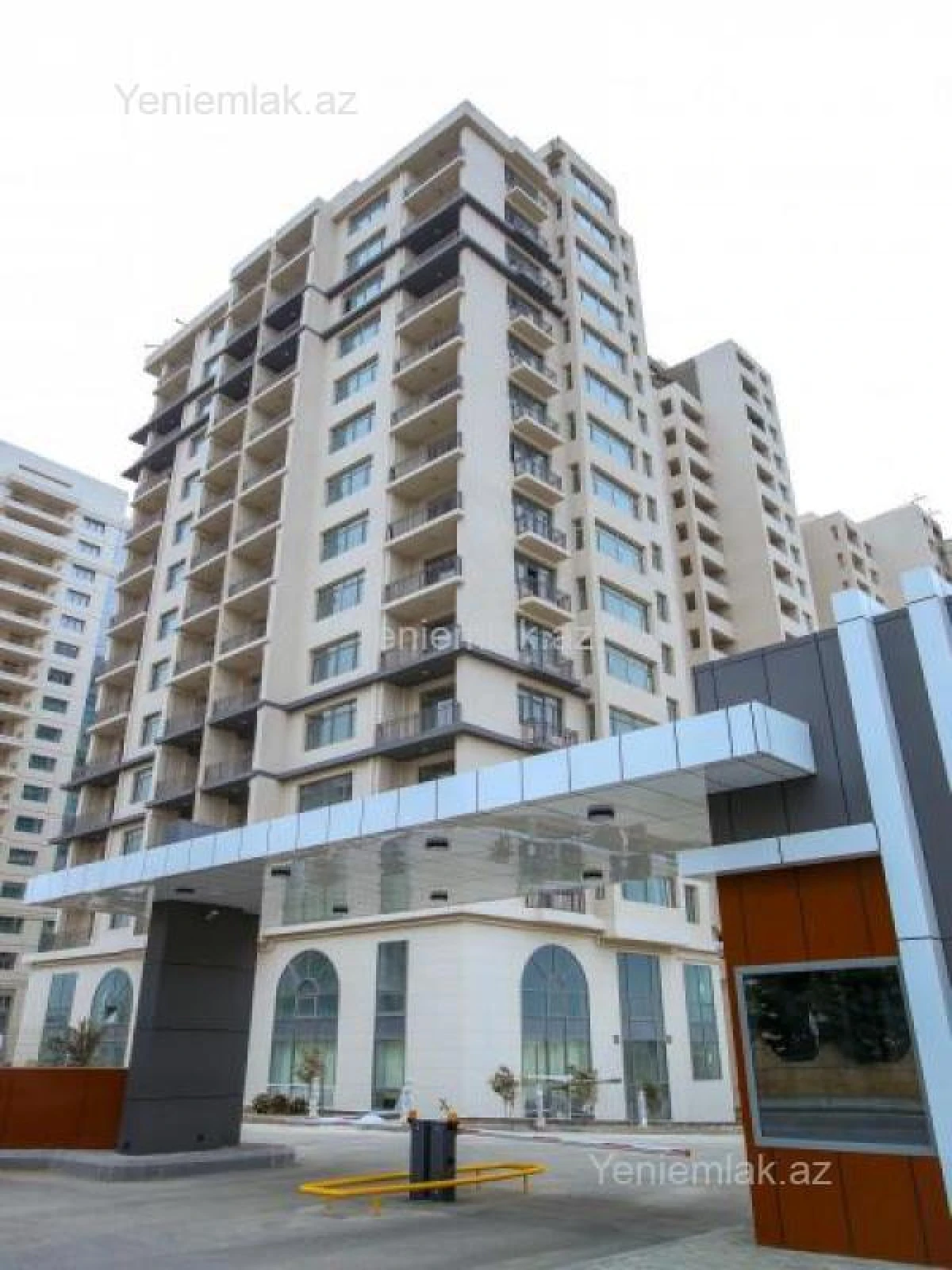 Satılır 2 otaqlı yeni tikili 79 m²