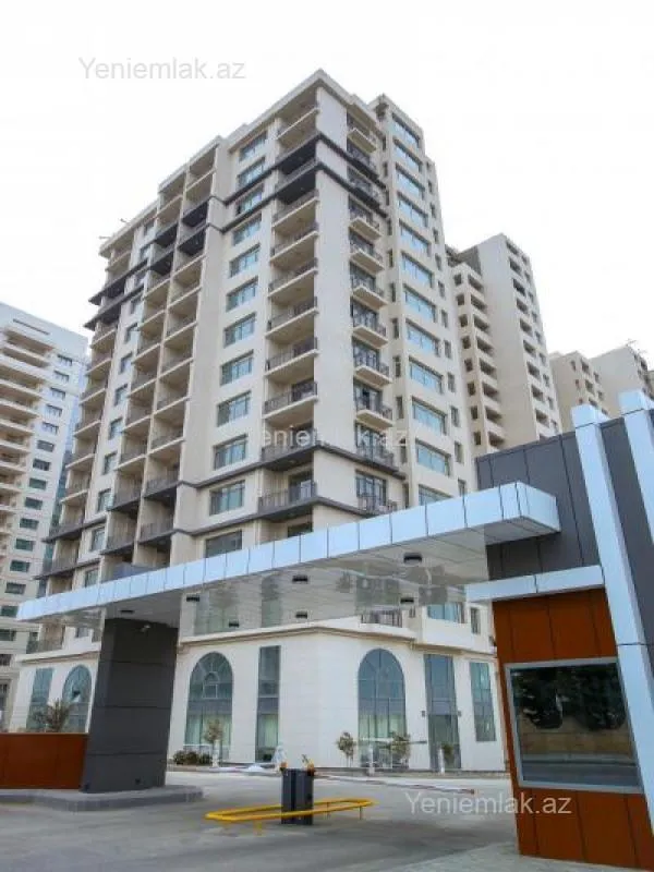 Satılır 2 otaqlı yeni tikili 79 m²