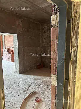 Satılır 2 otaqlı yeni tikili 79 m²