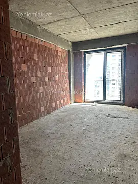 Satılır 2 otaqlı yeni tikili 79 m²
