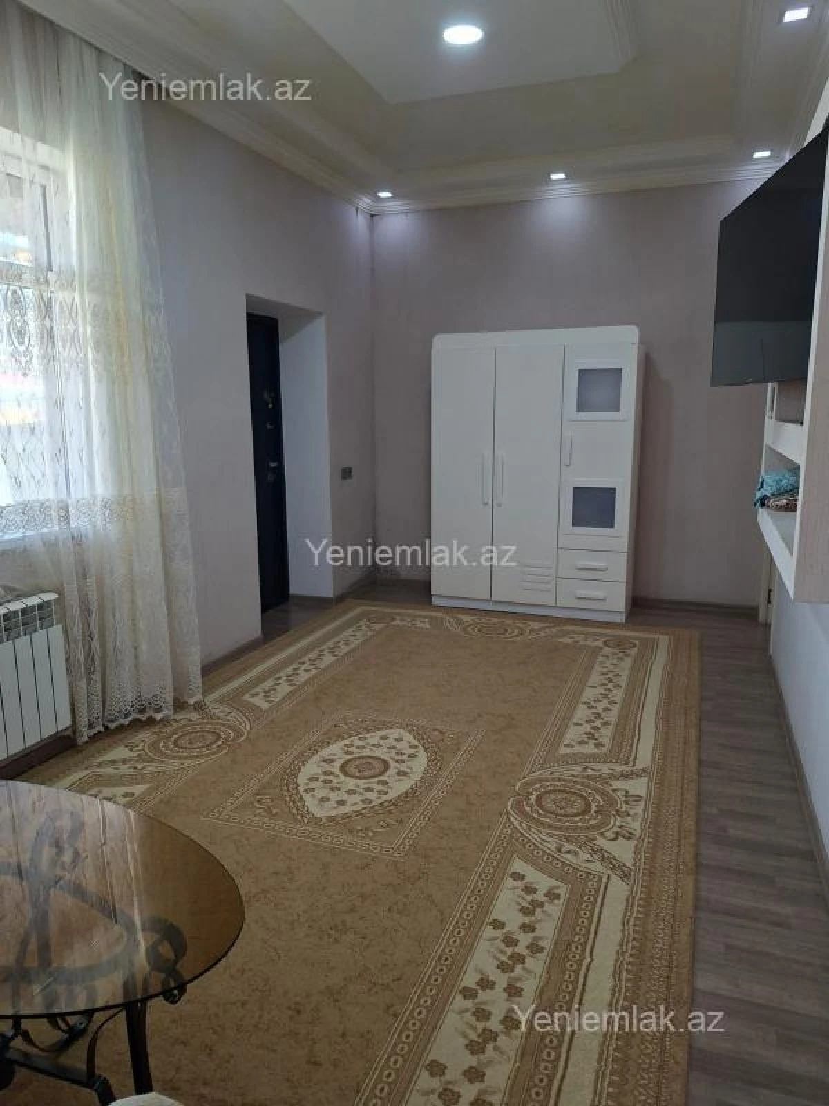 Satılır 4 otaqlı həyət evi 100 m²