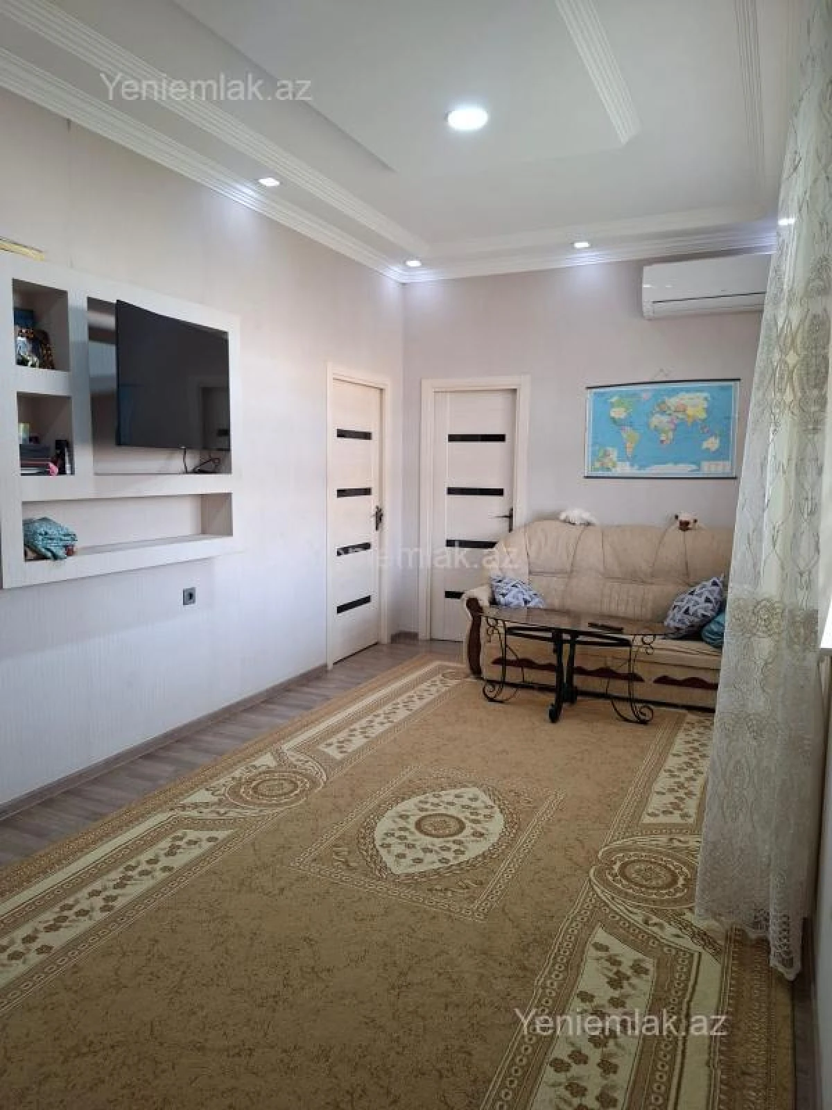 Satılır 4 otaqlı həyət evi 100 m²