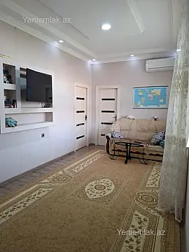 Satılır 4 otaqlı həyət evi 100 m² — Sumqayıt 4 otaq 100.00 m²