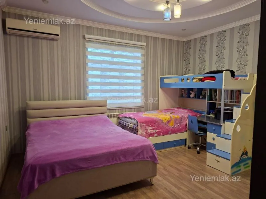 Satılır 4 otaqlı həyət evi 100 m²
