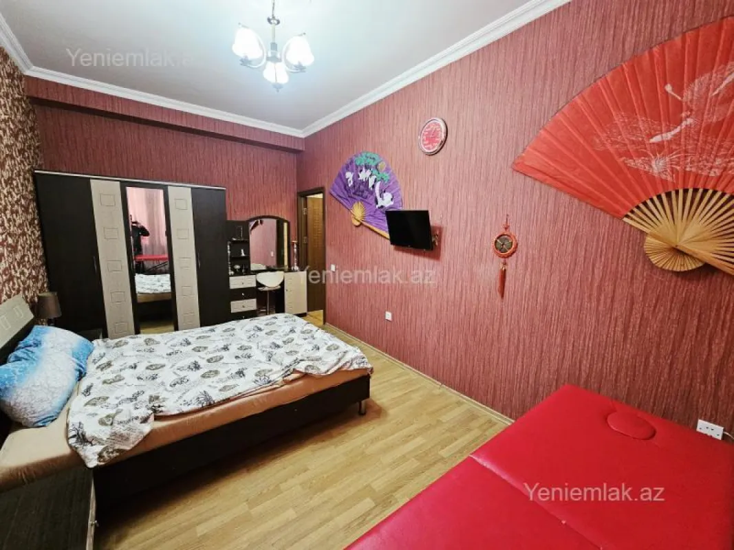 Satılır 3 otaqlı yeni tikili 92 m²