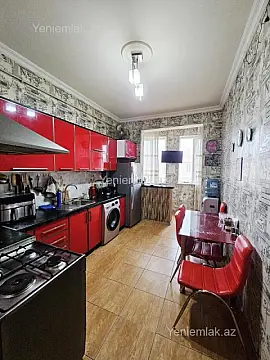 Satılır 3 otaqlı yeni tikili 92 m²