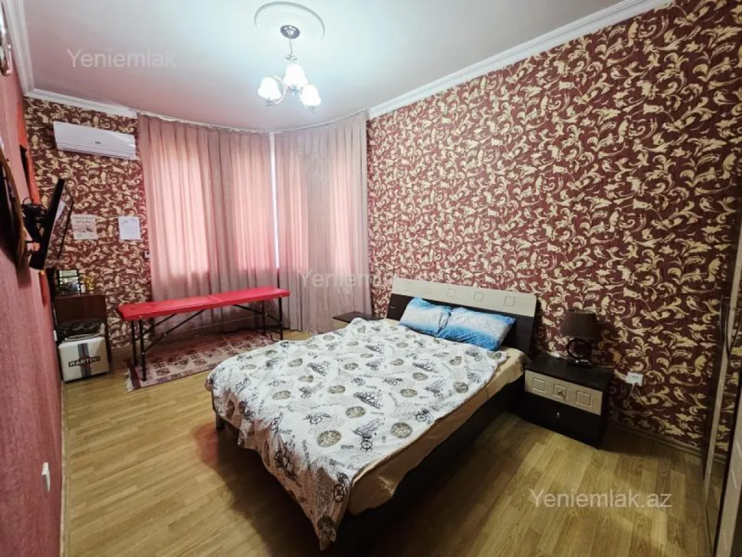 Satılır 3 otaqlı yeni tikili 92 m²