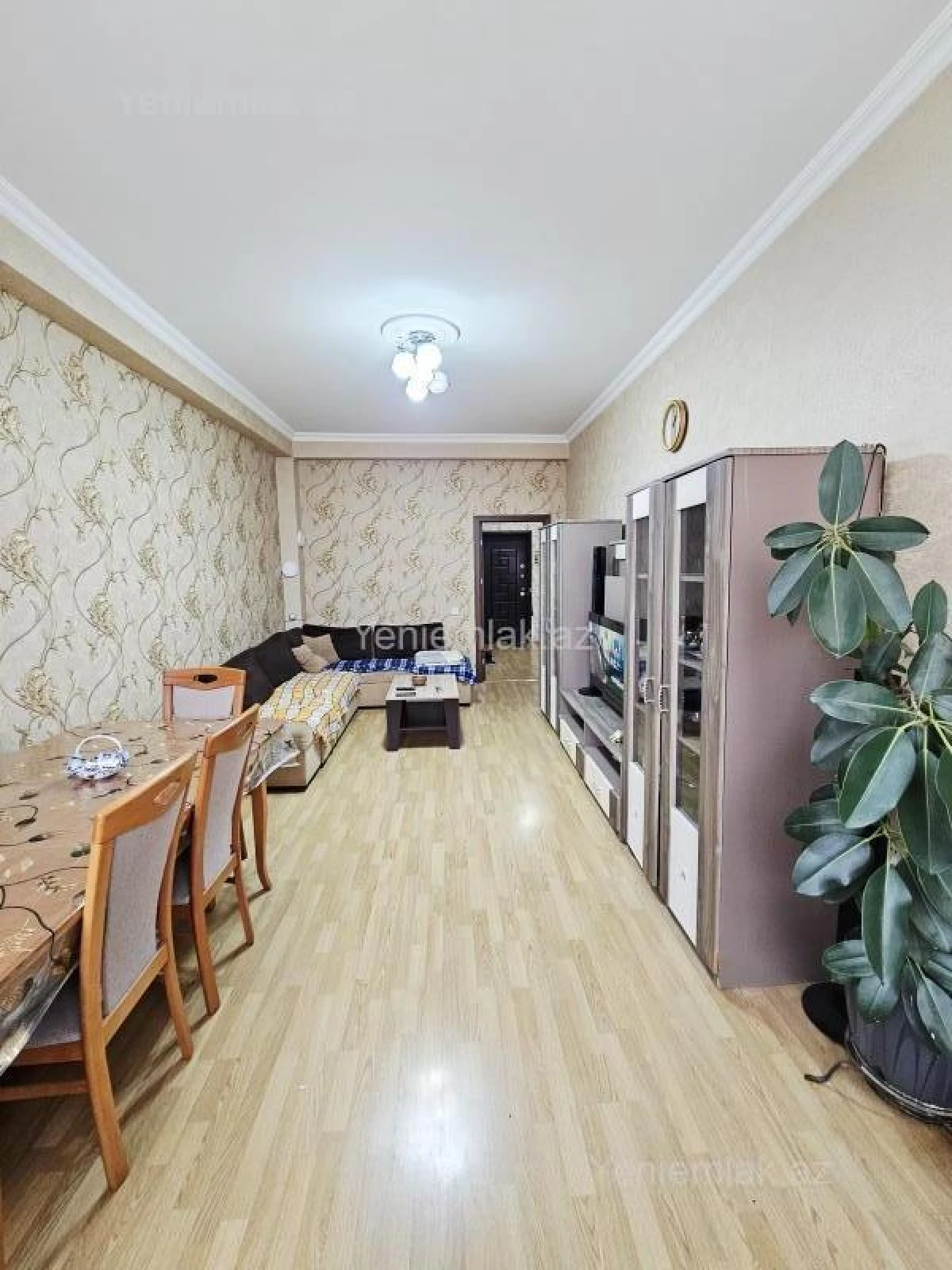 Satılır 3 otaqlı yeni tikili 92 m²