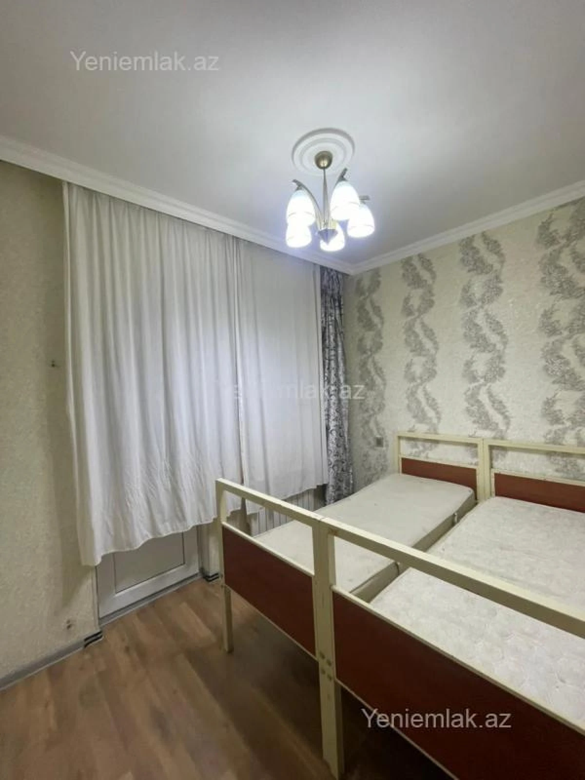 Satılır 2 otaqlı yeni tikili 44 m²
