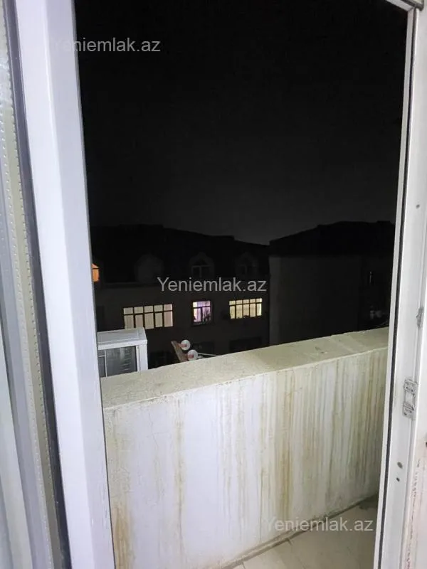 Satılır 2 otaqlı yeni tikili 44 m²