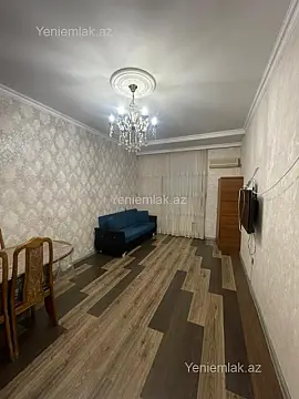 Satılır 2 otaqlı yeni tikili 44 m²