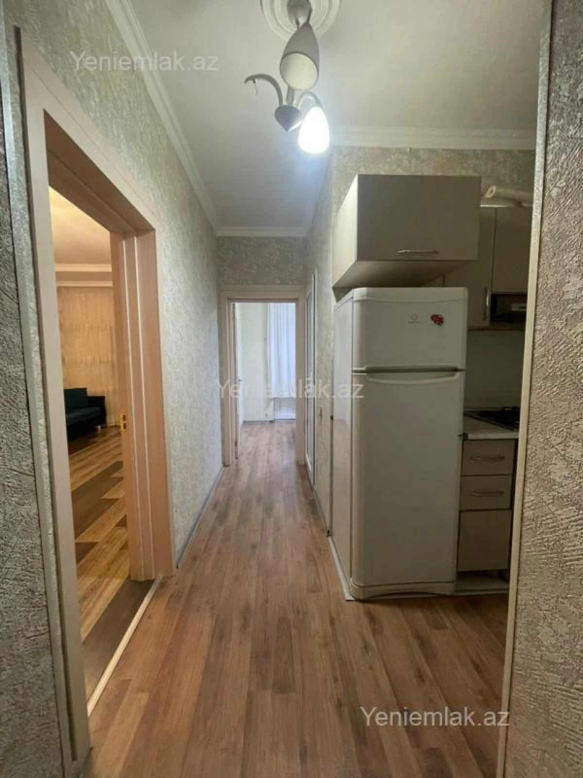 Satılır 2 otaqlı yeni tikili 44 m²