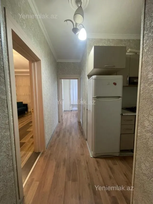 Satılır 2 otaqlı yeni tikili 44 m²
