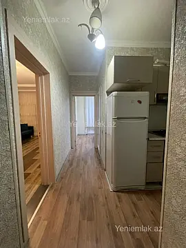 Satılır 2 otaqlı yeni tikili 44 m²