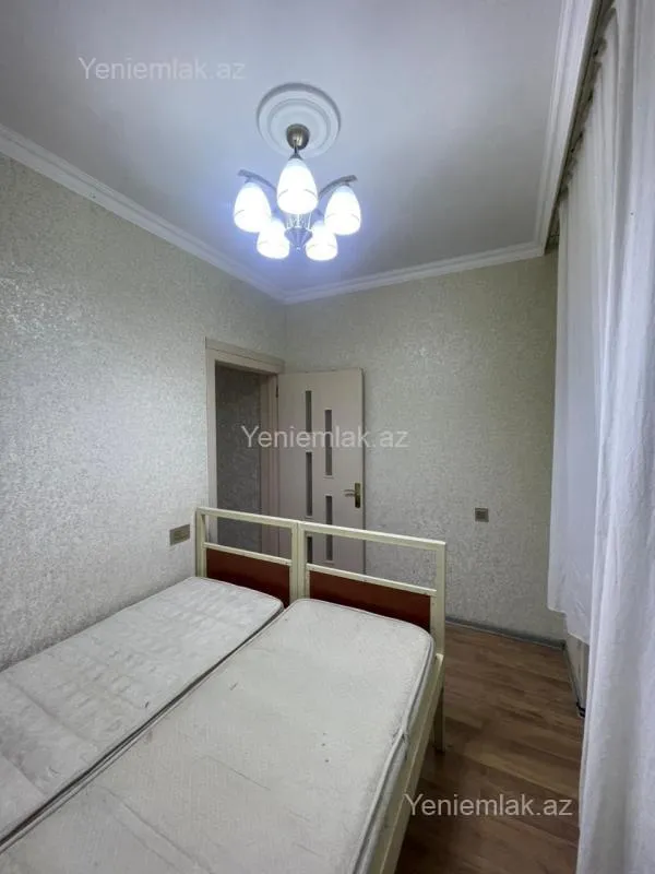 Satılır 2 otaqlı yeni tikili 44 m²