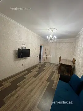 Satılır 2 otaqlı yeni tikili 44 m²