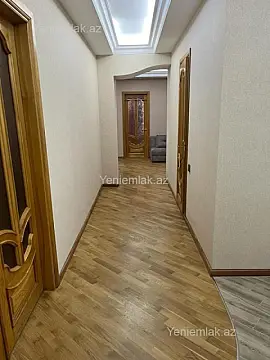 Satılır 3 otaqlı yeni tikili 153 m²