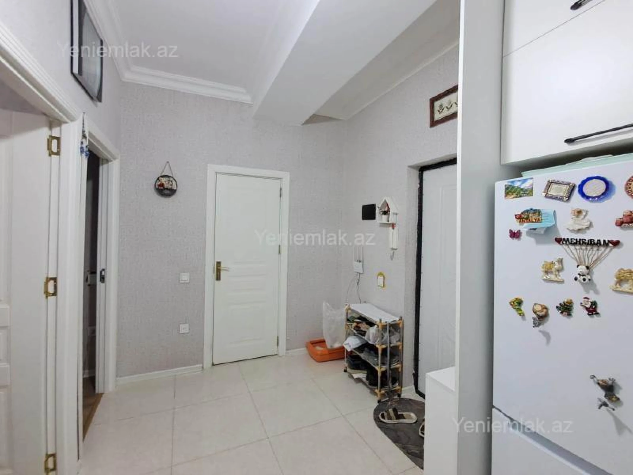 Satılır 2 otaqlı yeni tikili 58 m²