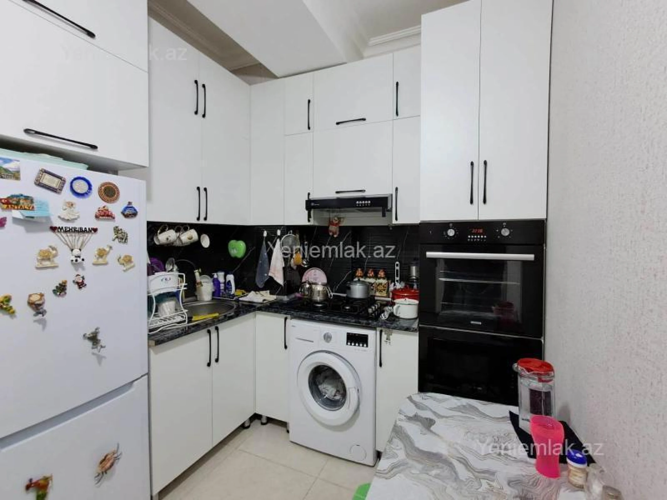 Satılır 2 otaqlı yeni tikili 58 m²