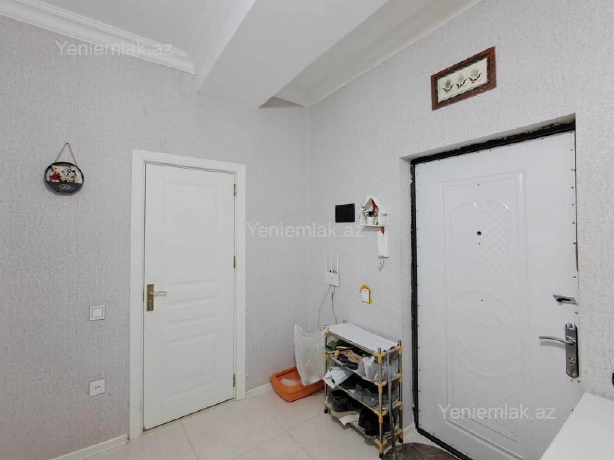 Satılır 2 otaqlı yeni tikili 58 m²