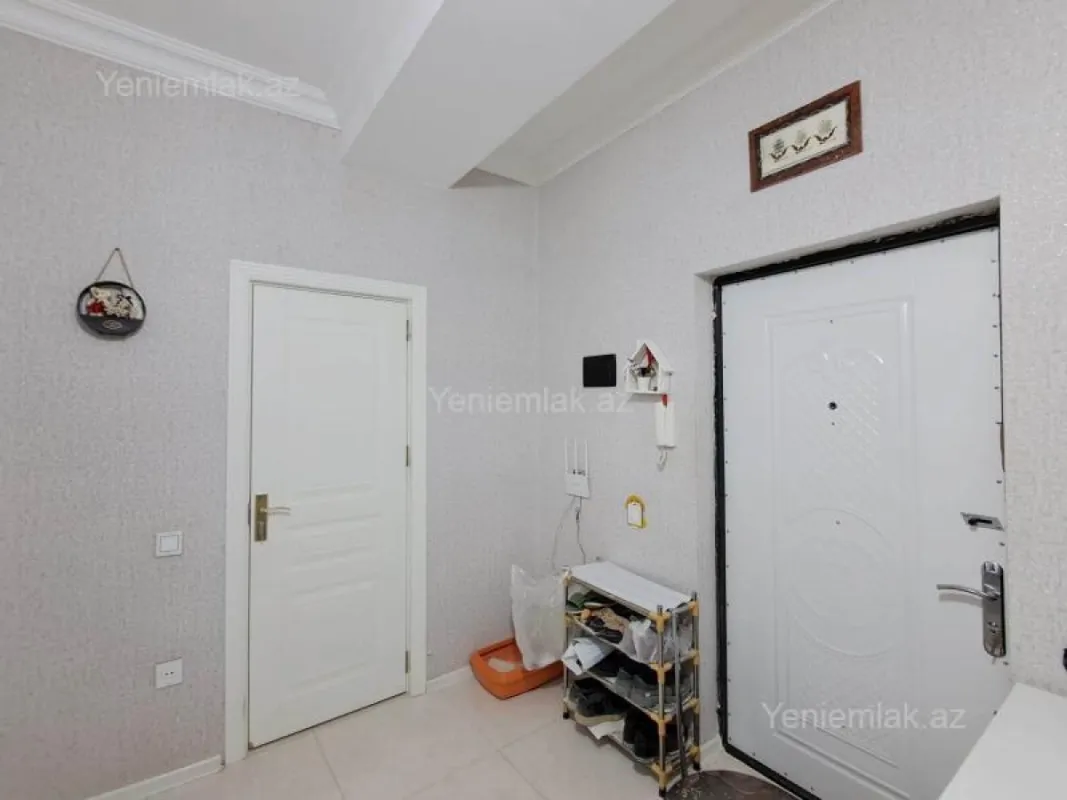 Satılır 2 otaqlı yeni tikili 58 m²