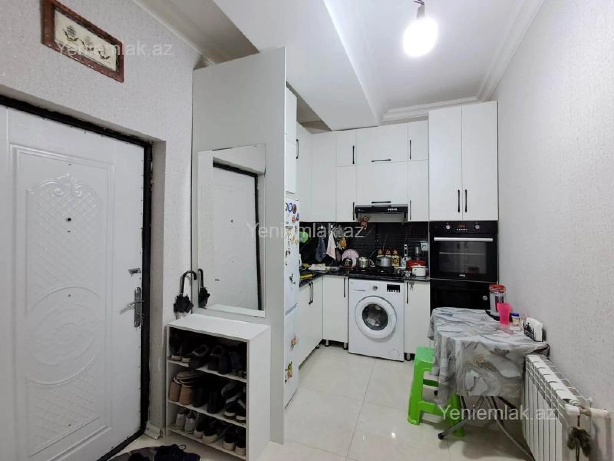 Satılır 2 otaqlı yeni tikili 58 m²