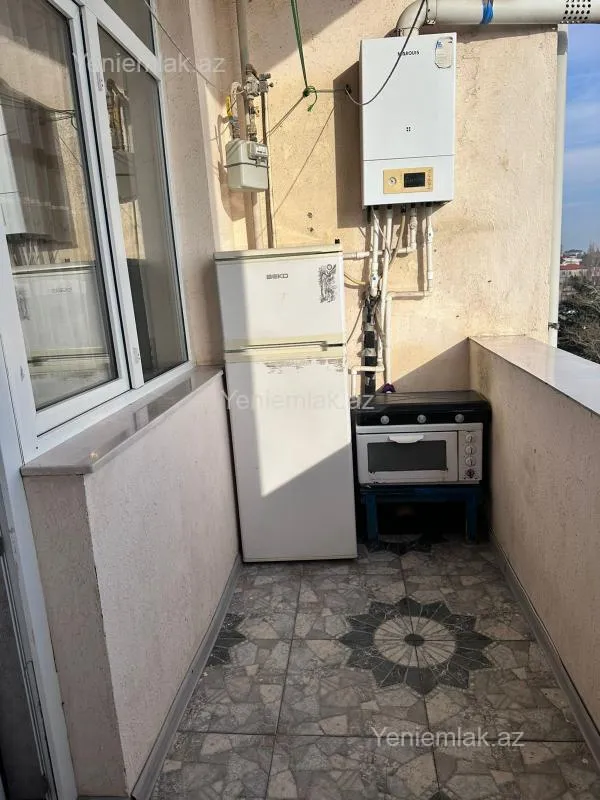 Satılır 3 otaqlı yeni tikili 115 m²
