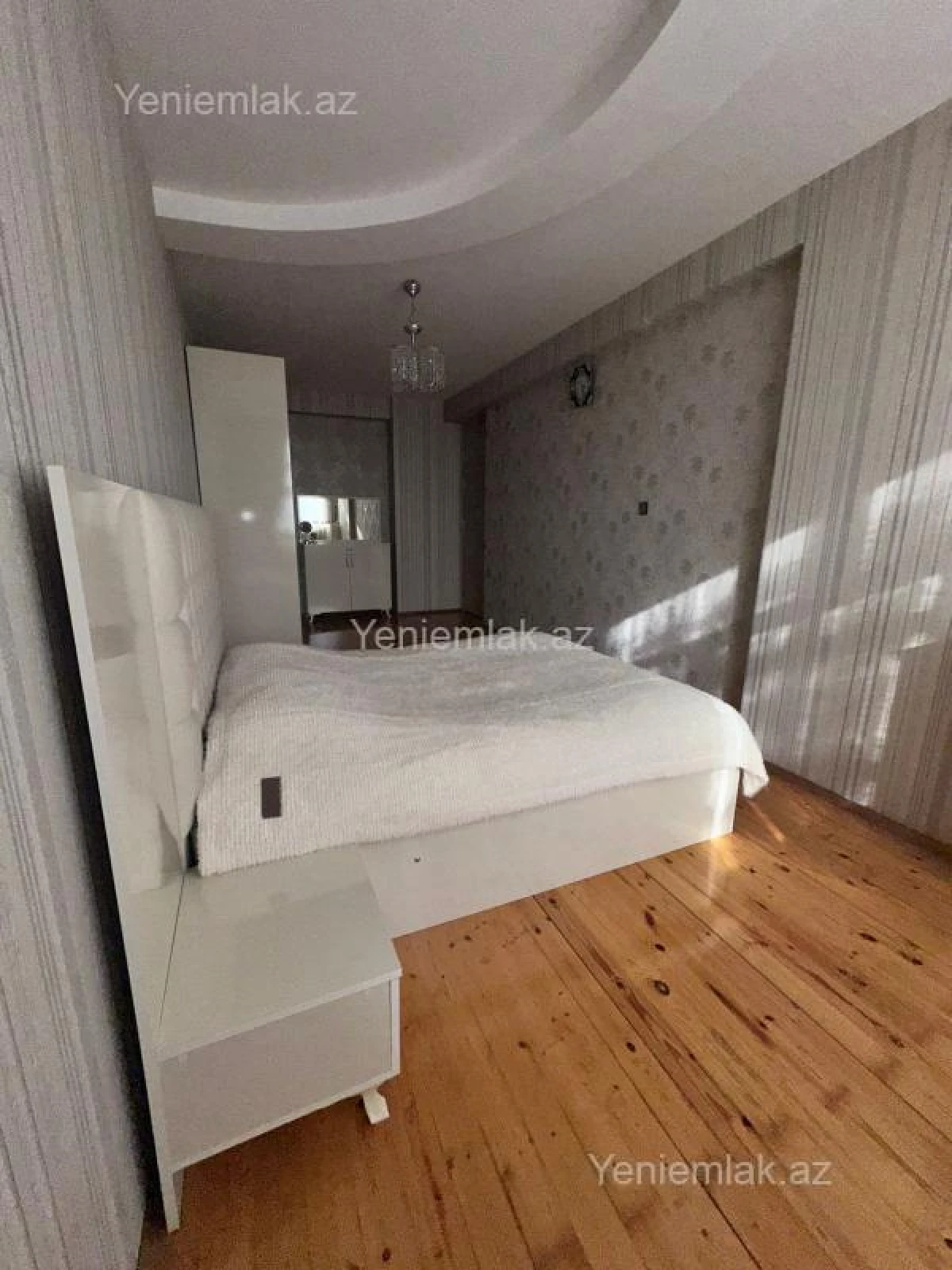 Satılır 3 otaqlı yeni tikili 115 m²