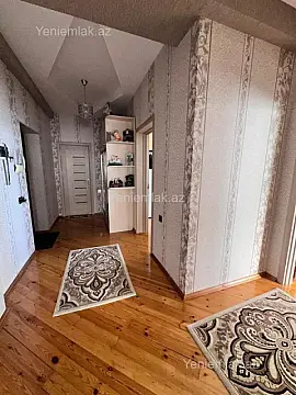 Satılır 3 otaqlı yeni tikili 115 m²