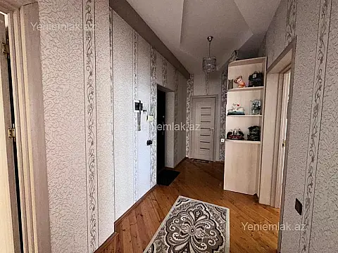Satılır 3 otaqlı yeni tikili 115 m²