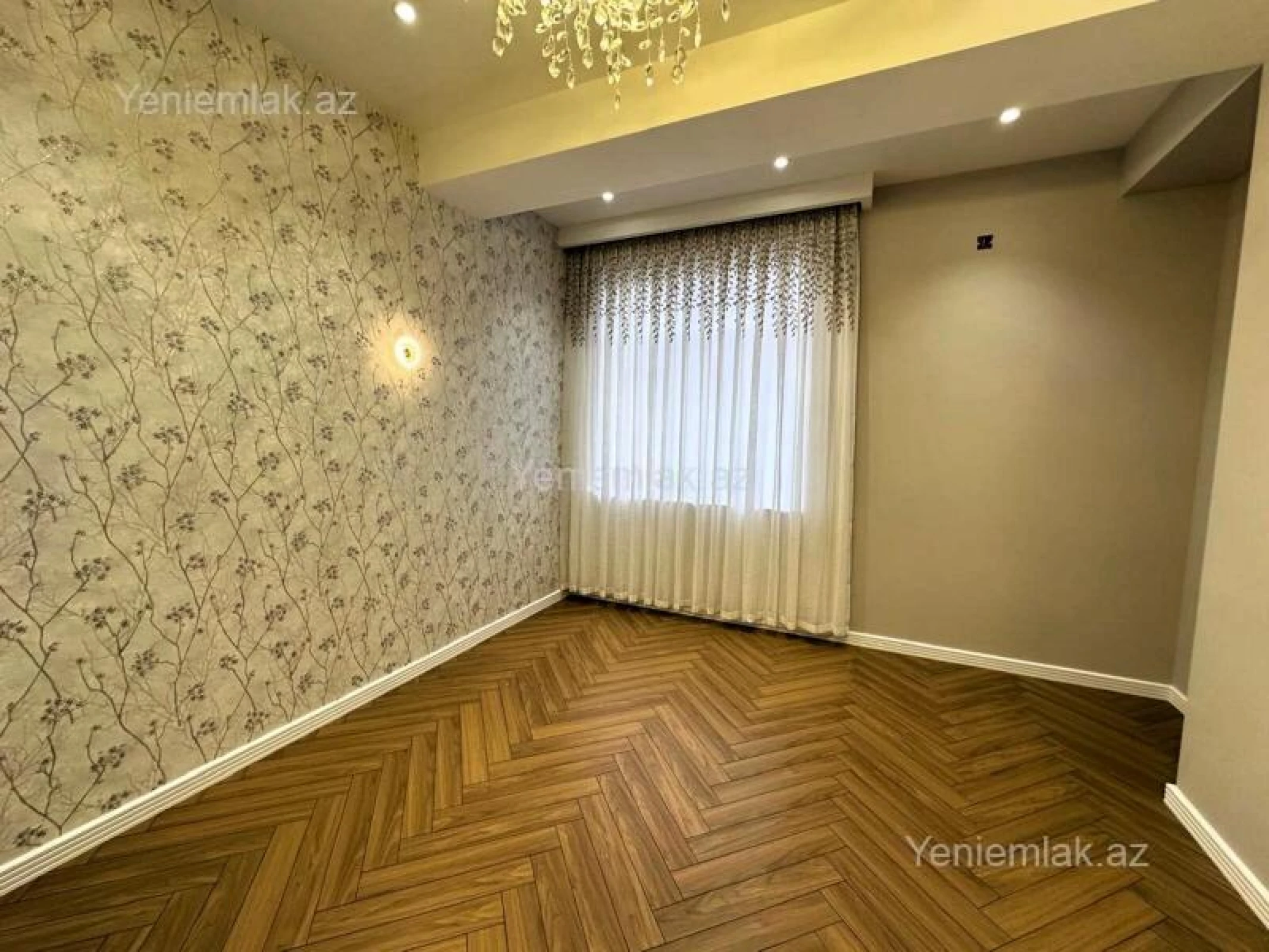 Satılır 4 otaqlı yeni tikili 139 m²