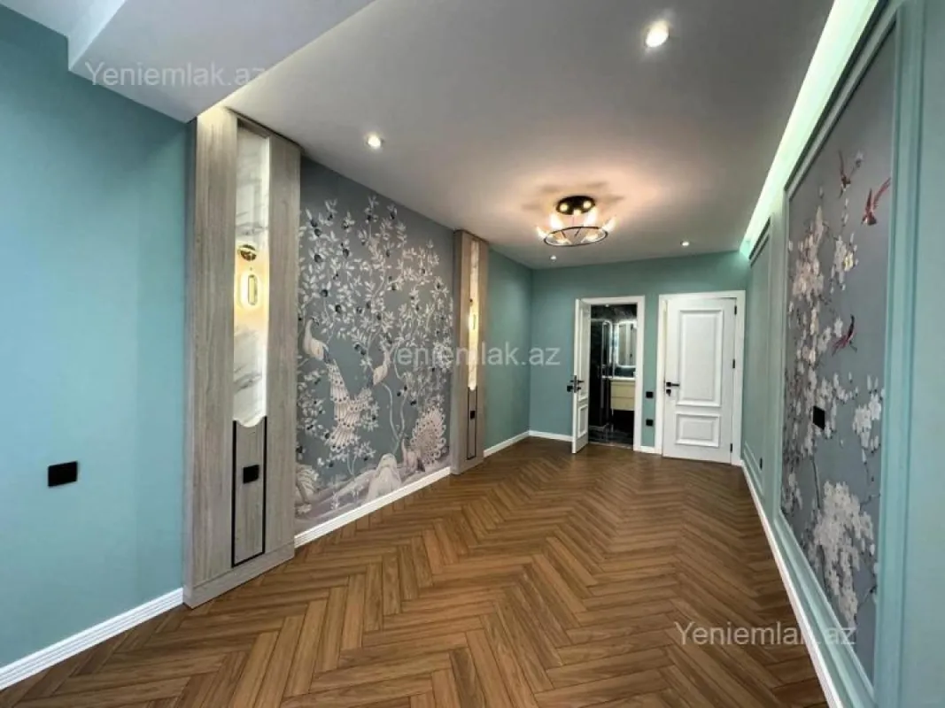 Satılır 4 otaqlı yeni tikili 139 m²